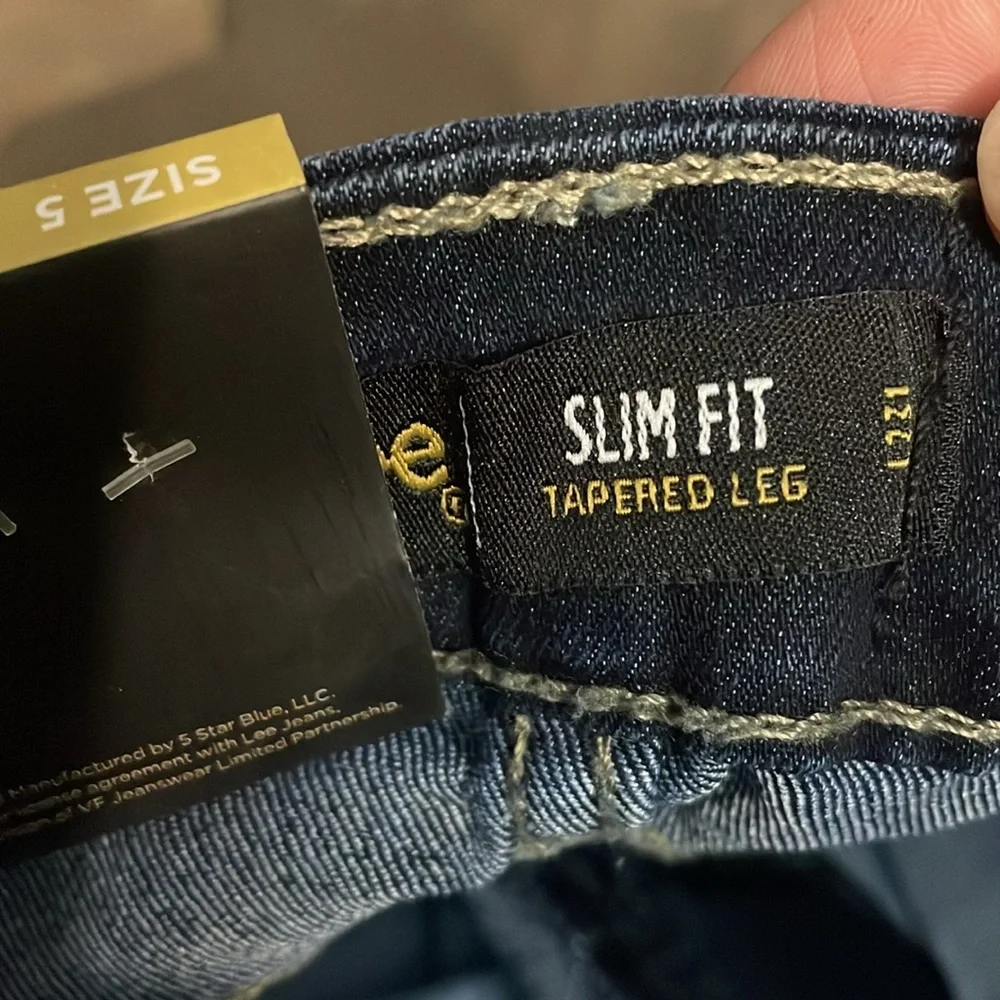 Lee Slim Fit - Picture 5 of 8